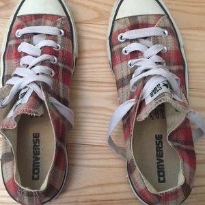 Converse sneakers